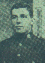 Pte Alexander Gauld