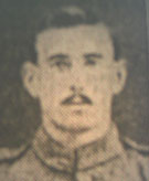 Pte Alex Gordon