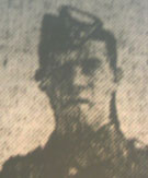 Pte Alex Riddell