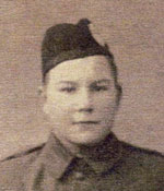 Pte Alexander Allardyce