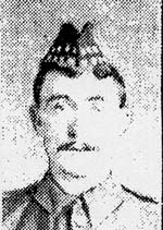 Pte Geo Inglis, Rhynie