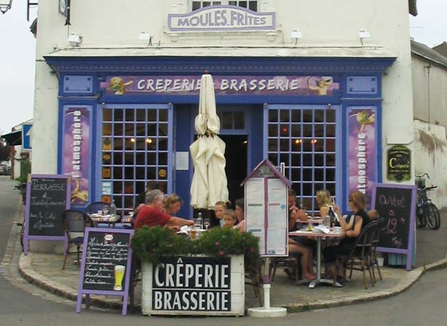 L'atmosphere, Ile de Noirmoutier