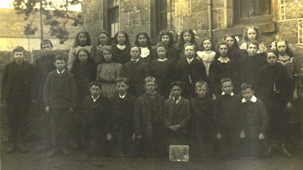 Kennethmont School 1912