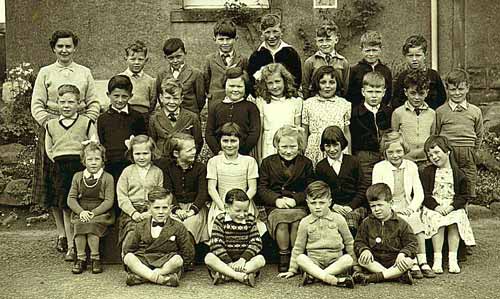 Junior class 1957