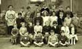 Class photograph 1957 with names