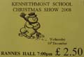 Kennethmont School Show 2008