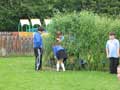 Kennethmont Primary School, Willow Tunnel