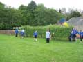 Kennethmont Primary School, Willow Tunnel