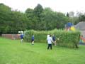 Kennethmont Primary School, Willow Tunnel