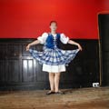 highland dancer